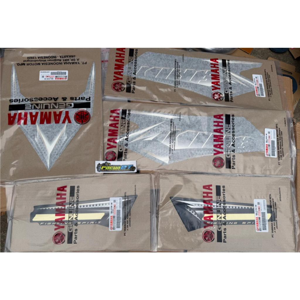 Striping Rx king 2008 original