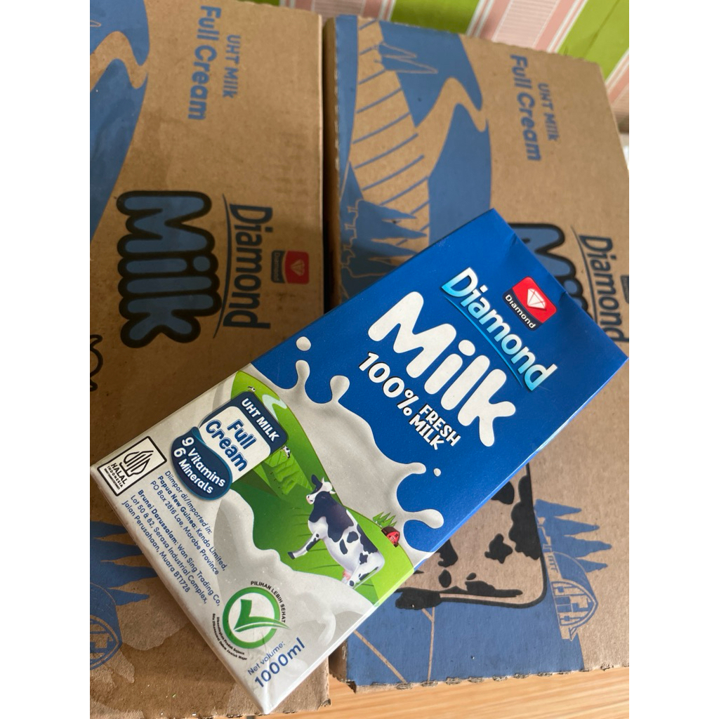 UHT diamond 1 liter