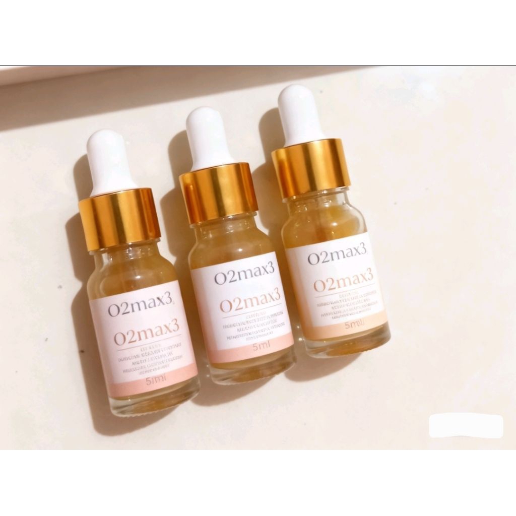 Kemasan Share In Jar Ukuran 10 ml O2max3 Radiant Skin Serum O2 max3 By Firmax3 Rf3 World Malaysia Or