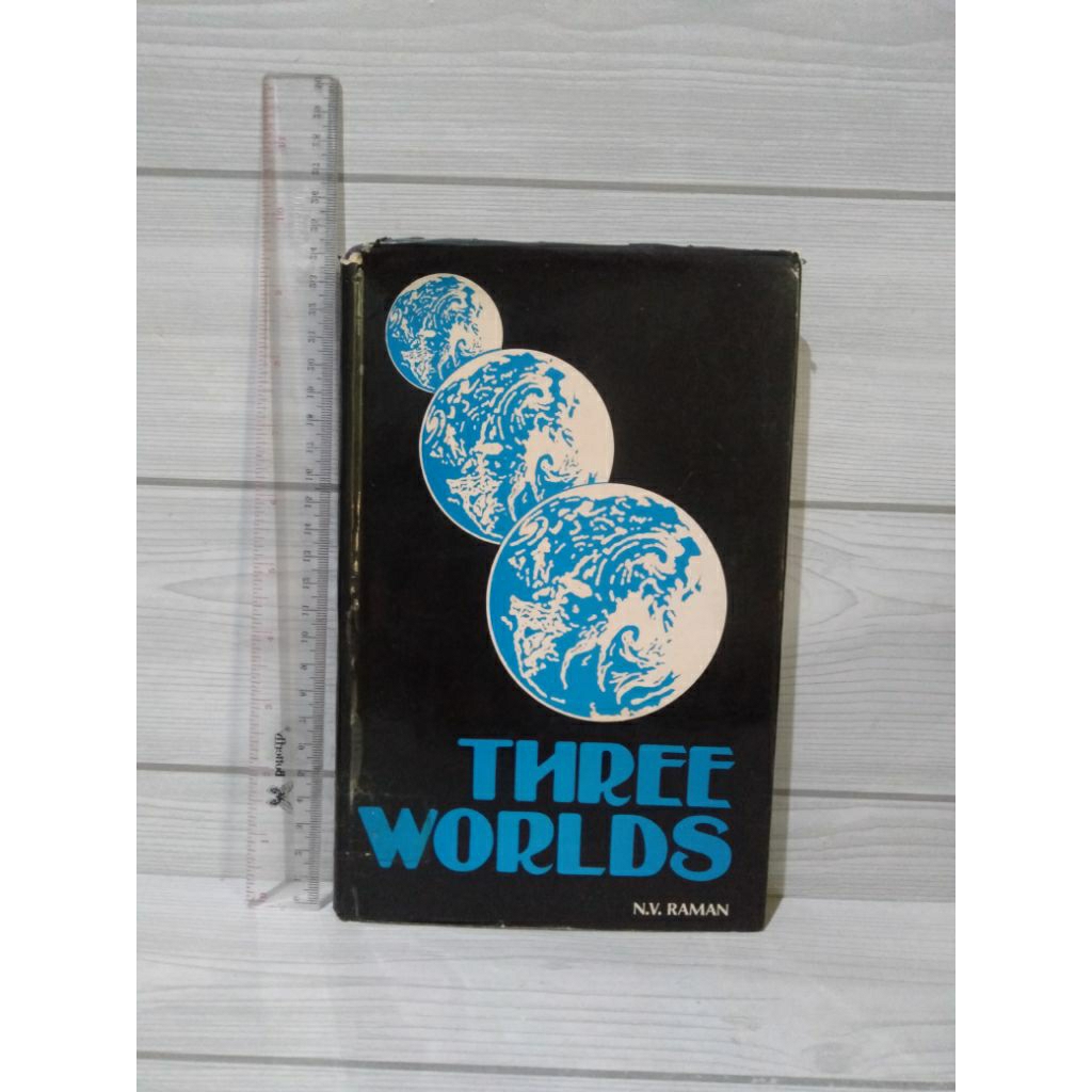 Three Worlds By N.V.Raman