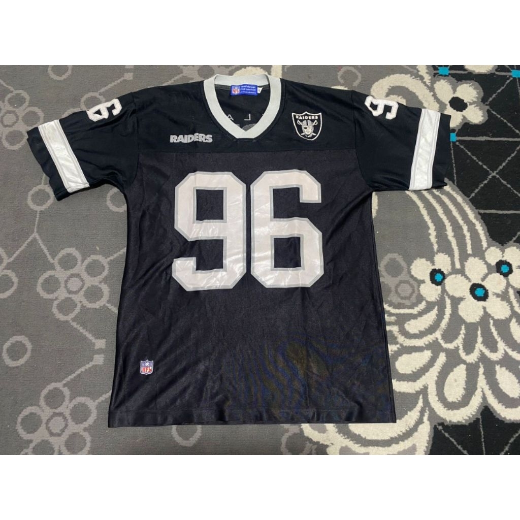 Jersey Nfl raiders vintage