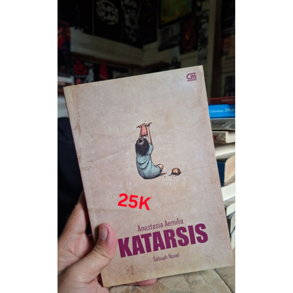 Novel Katarsis