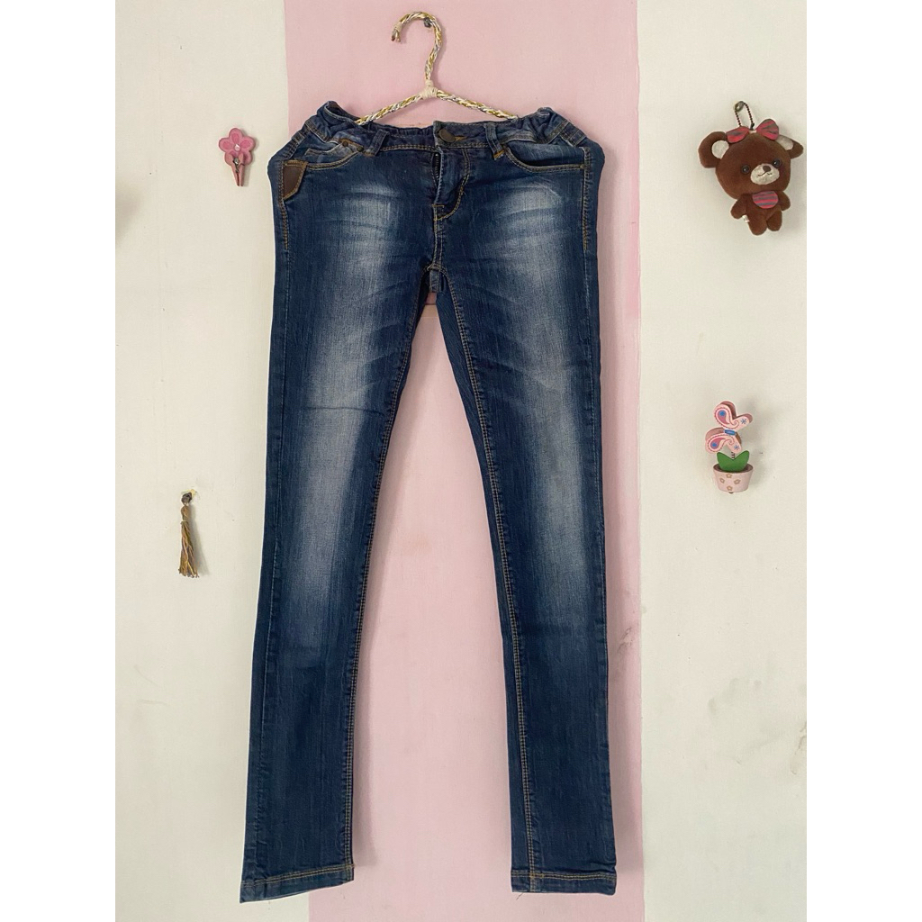 PL Zara kids Celana Jeans