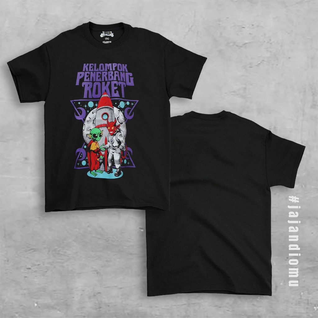 TS KELOMPOK PENERBANG | KPR ROKET UNITED DAY