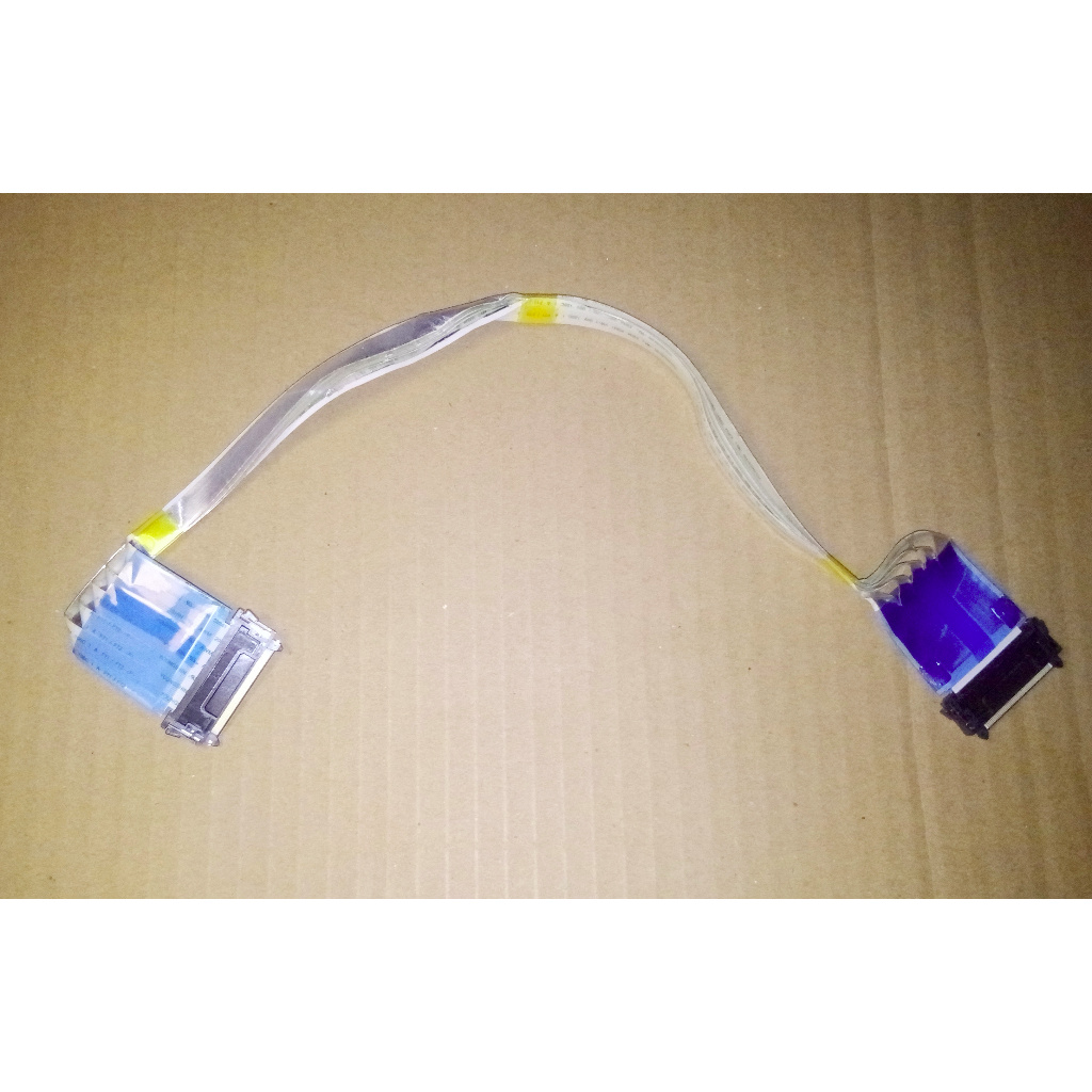 Tombol - IR Sensor Remote & Kabel Flexible LVDS TV LED LG 42LB550A