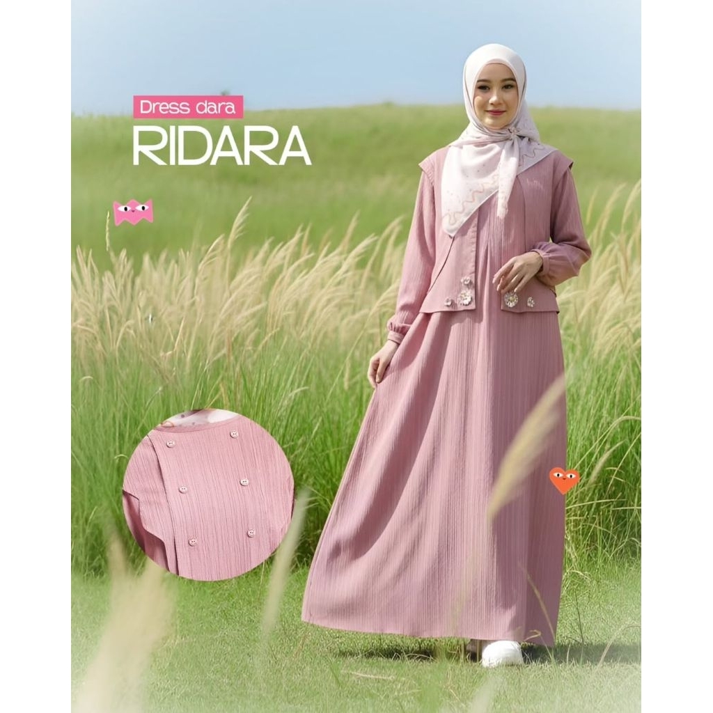 New Dluha is Rabbani Dresslim Dara Ridara