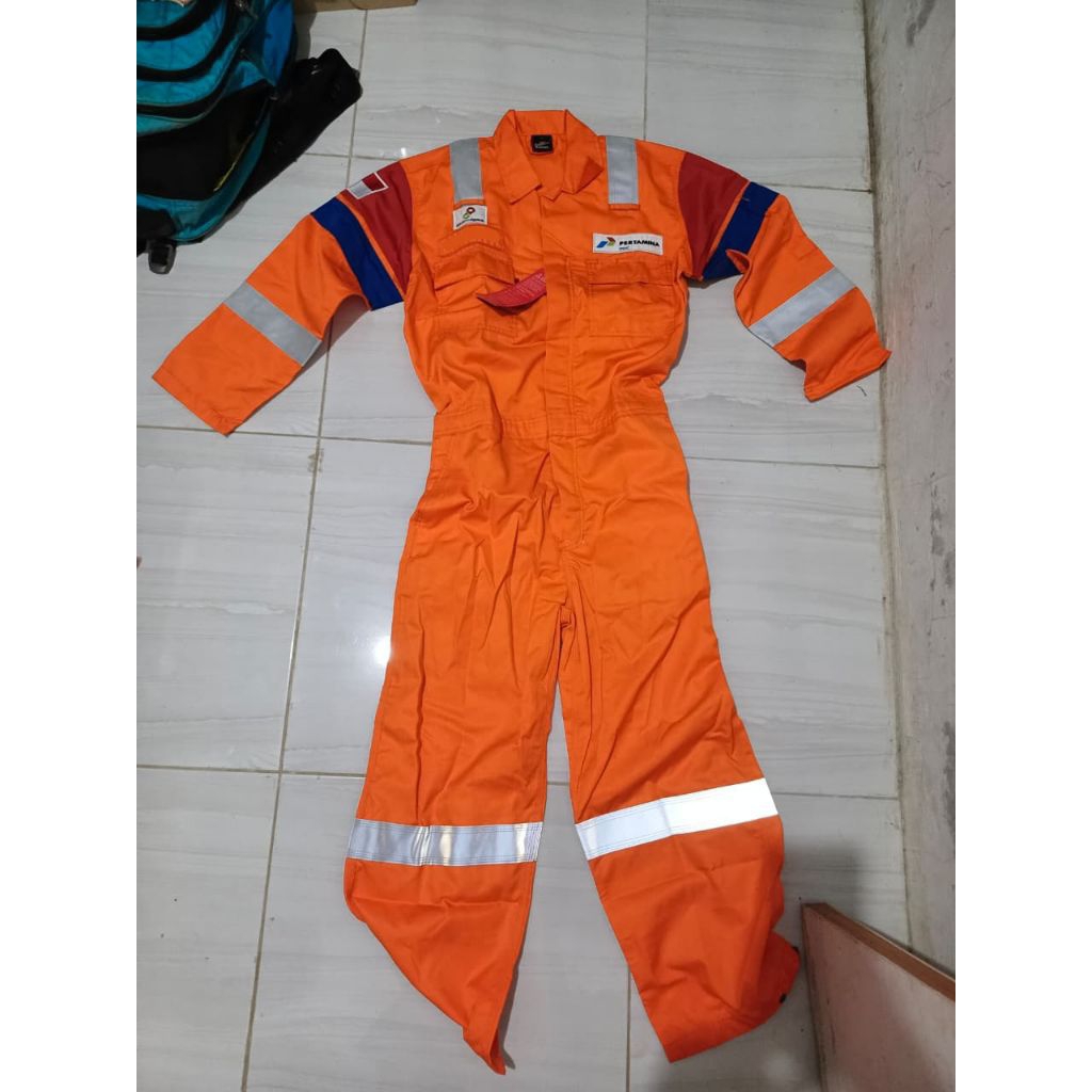 Coverall / warepack Nomex Dupont