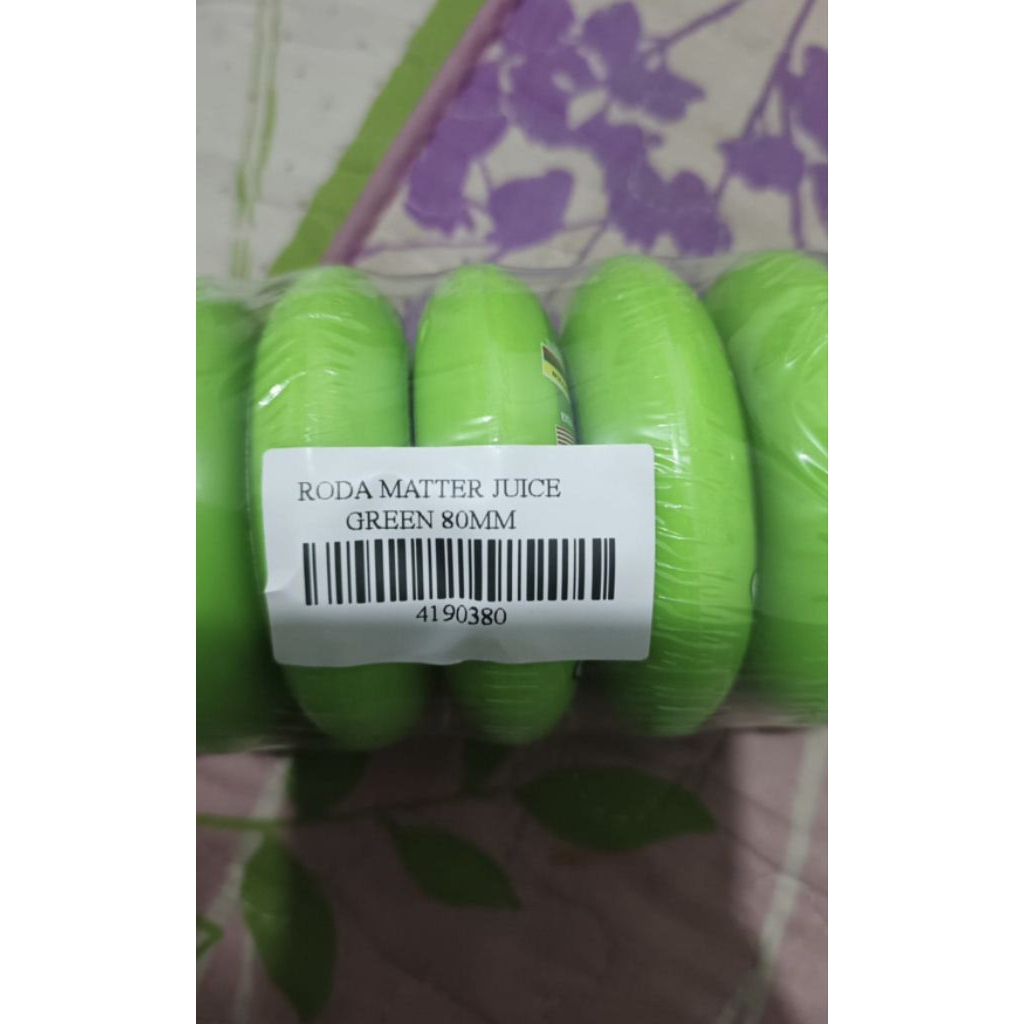Roda matter 80mm