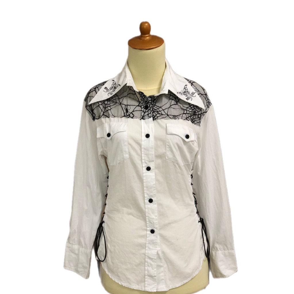 Mad punks shirts / kemeja mad punks by mad girl