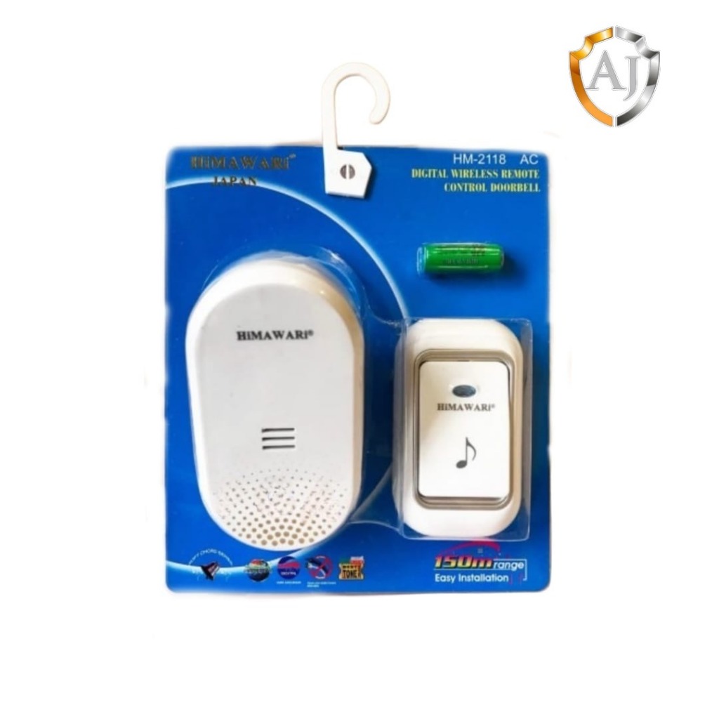 HIMAWARI Bell Wireless AC 1 Remote Himawari HM-2118 AC