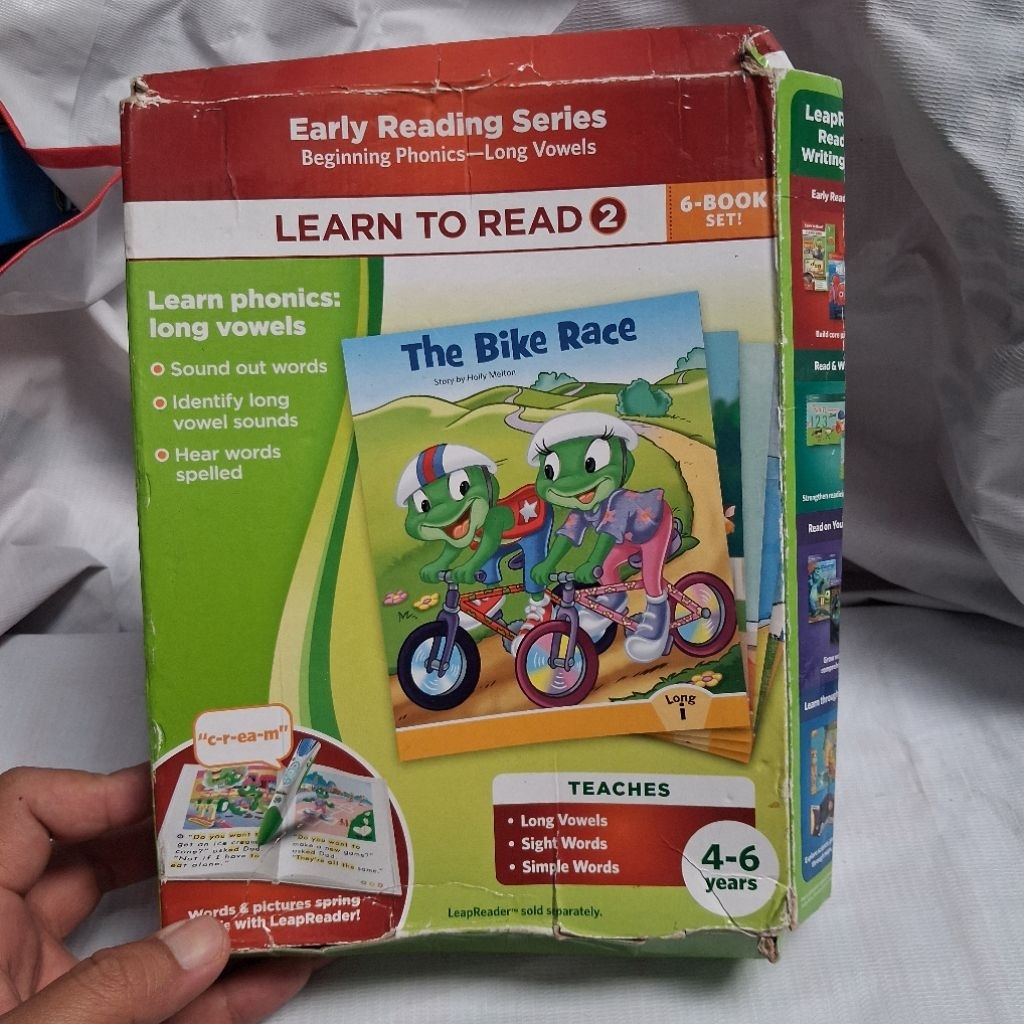 LeapFrog - Learn to Read 2