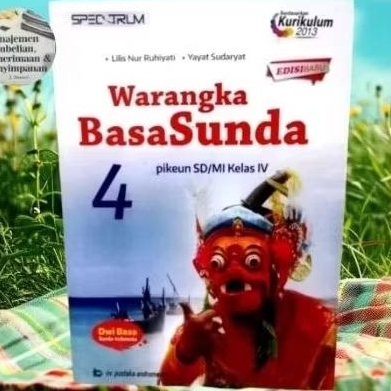 warangka basa sunda kelas 4 sd edisi revisi