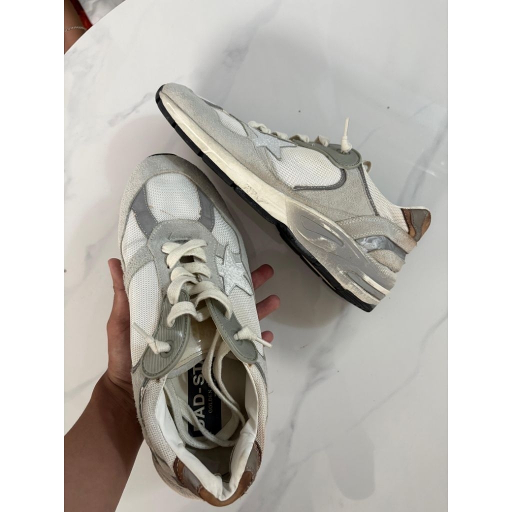 golden goose ggdb dad star Second