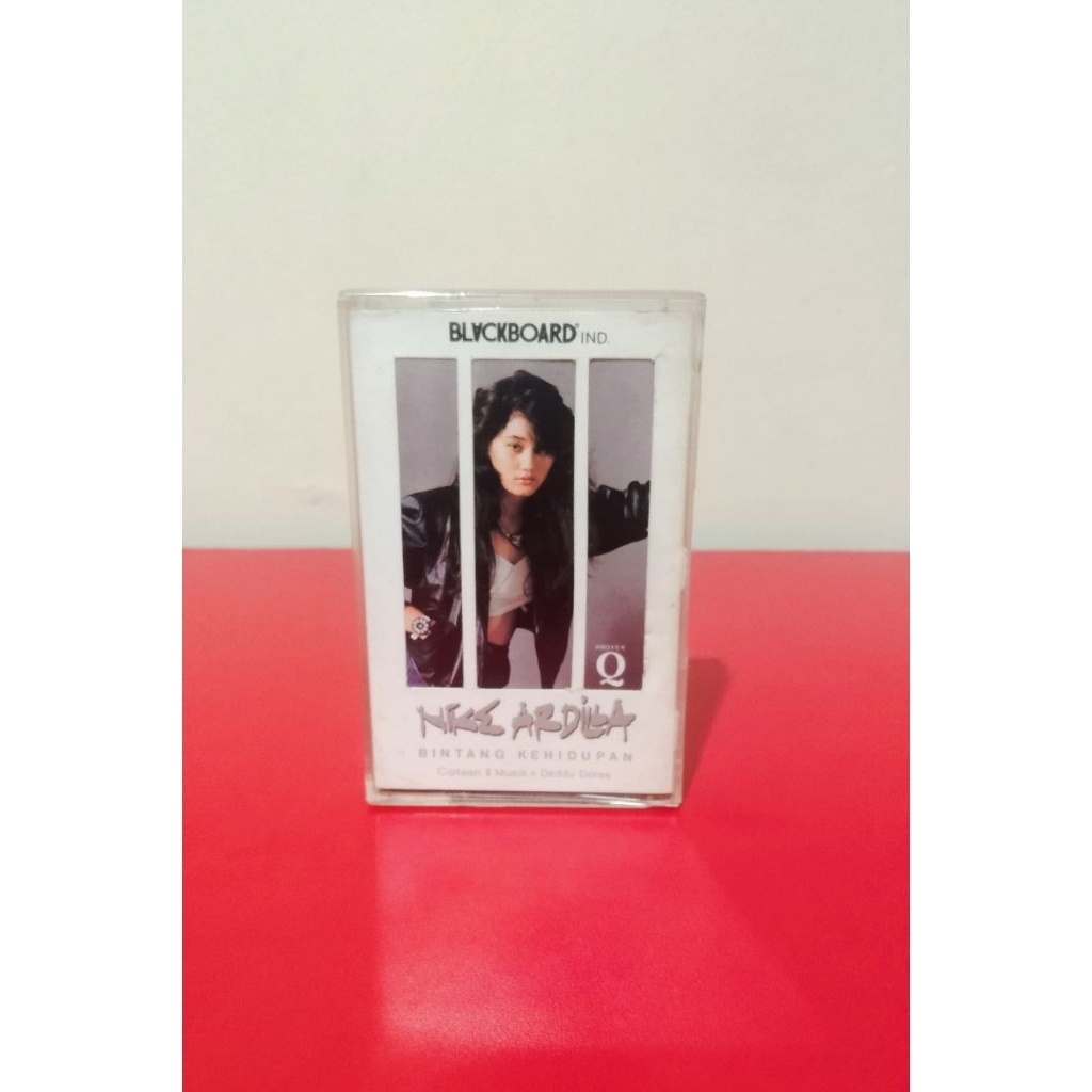 Kaset Pita Original NIKE ARDILLA - Bintang Kehidupan