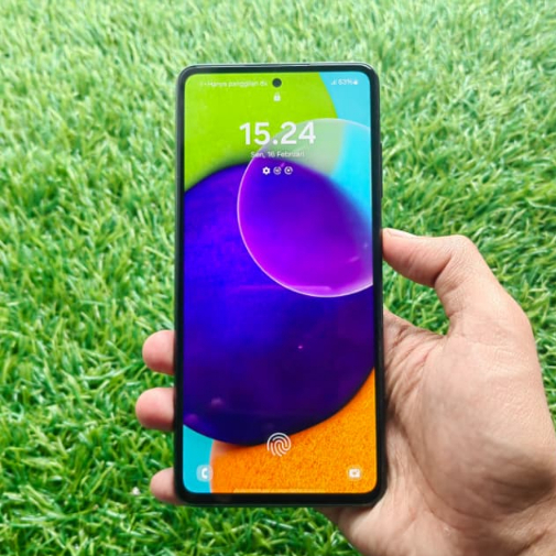SAMSUNG A52 SECOND / A52 SECOND 8/256GB [BACA DESKRIPSI]