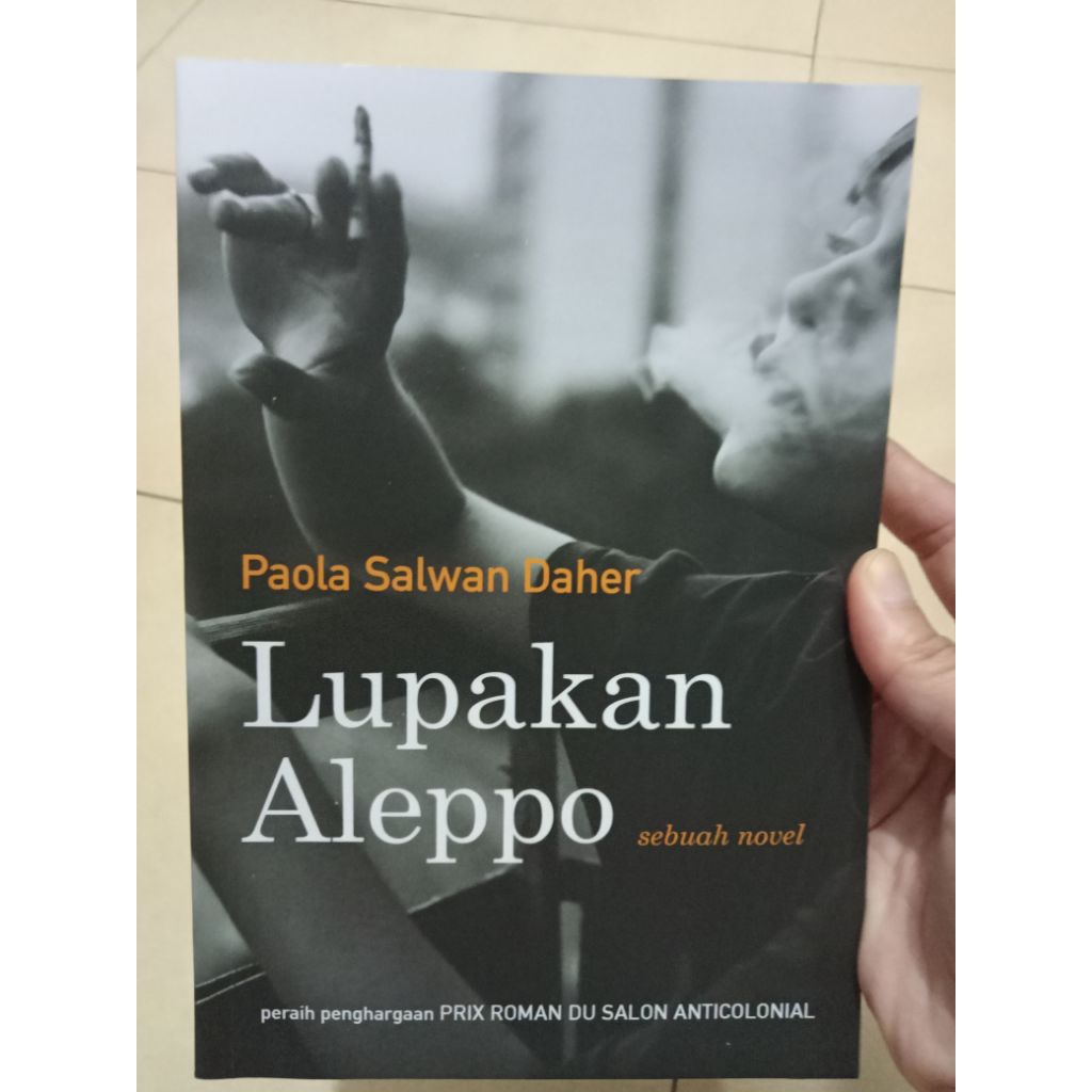 Preloved Lupakan Aleppo