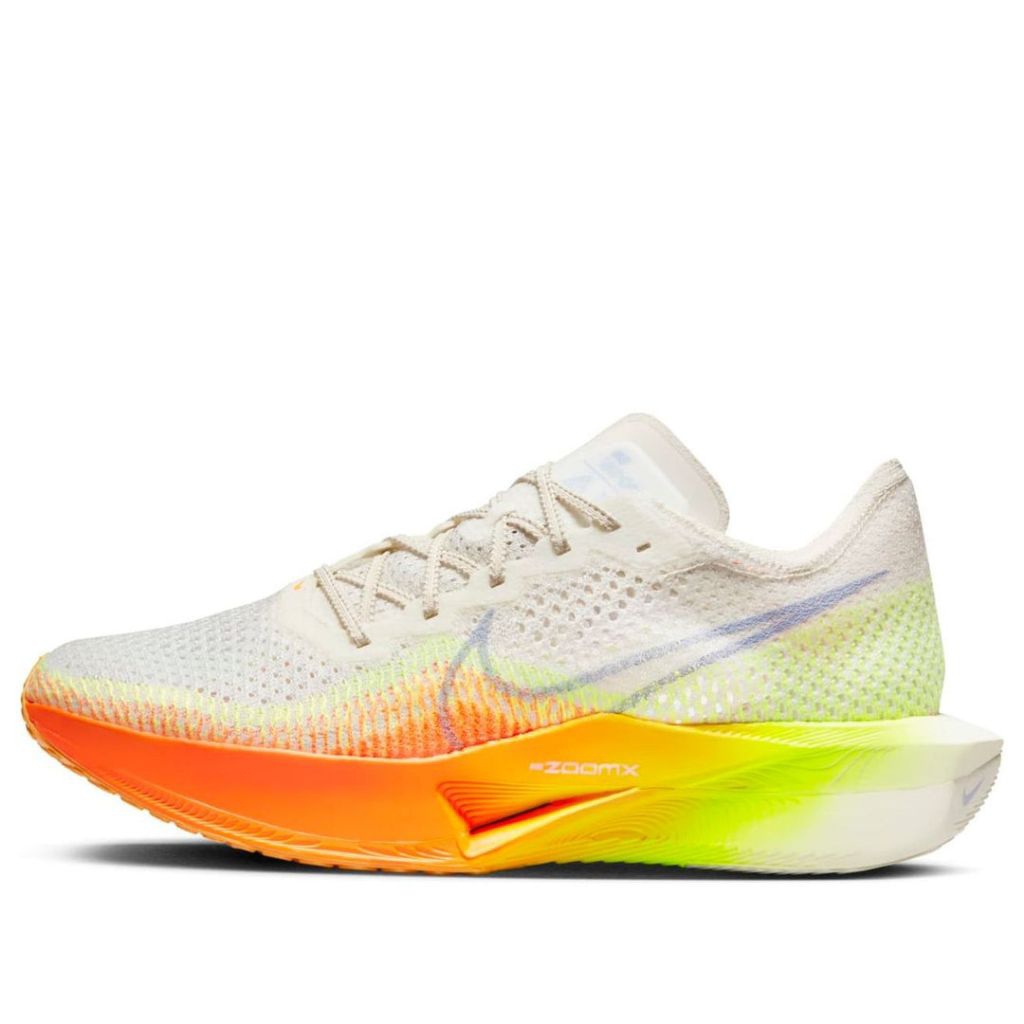 Sepatu lari Race Marathon N1k3 ZoomX VaporFly Next% 3 Carbon Plate 'Sail Orange' DV4129-101
