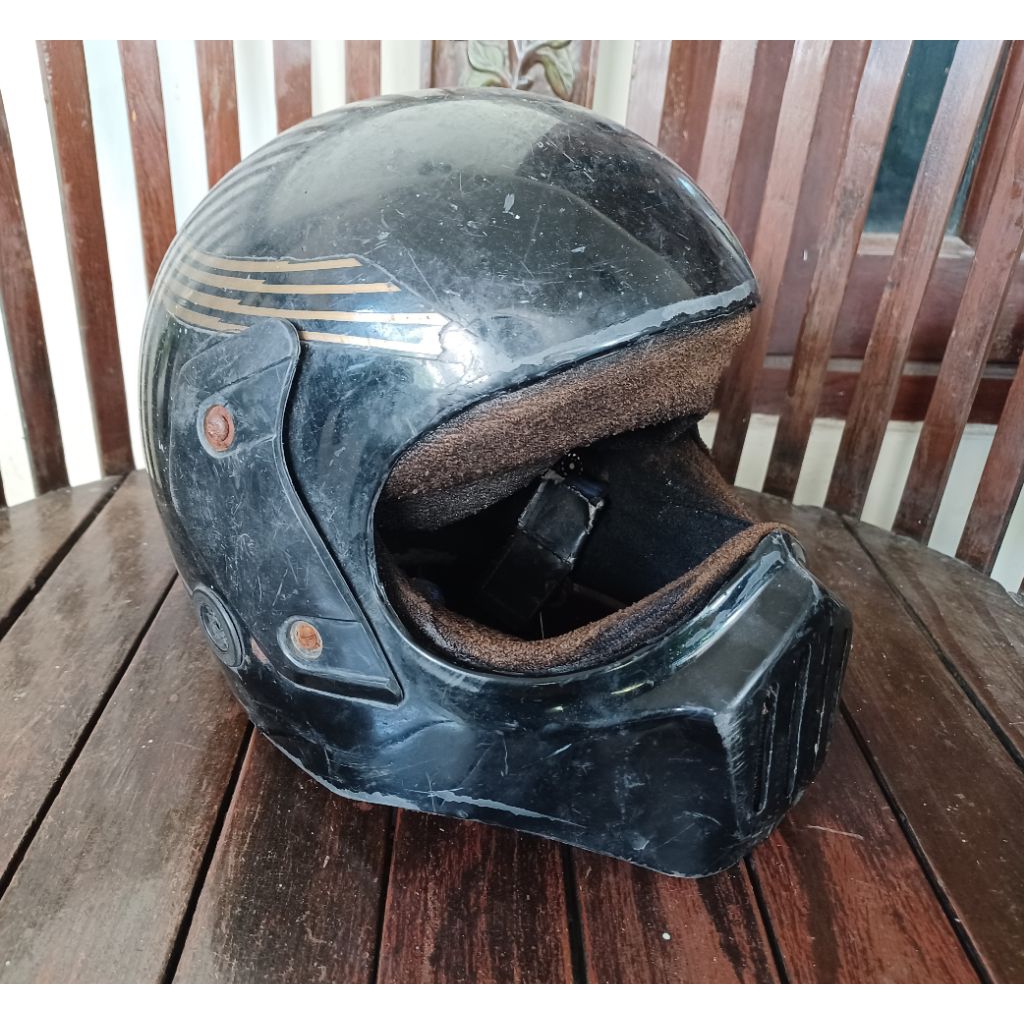 Helm Cakil Merk DMI Original