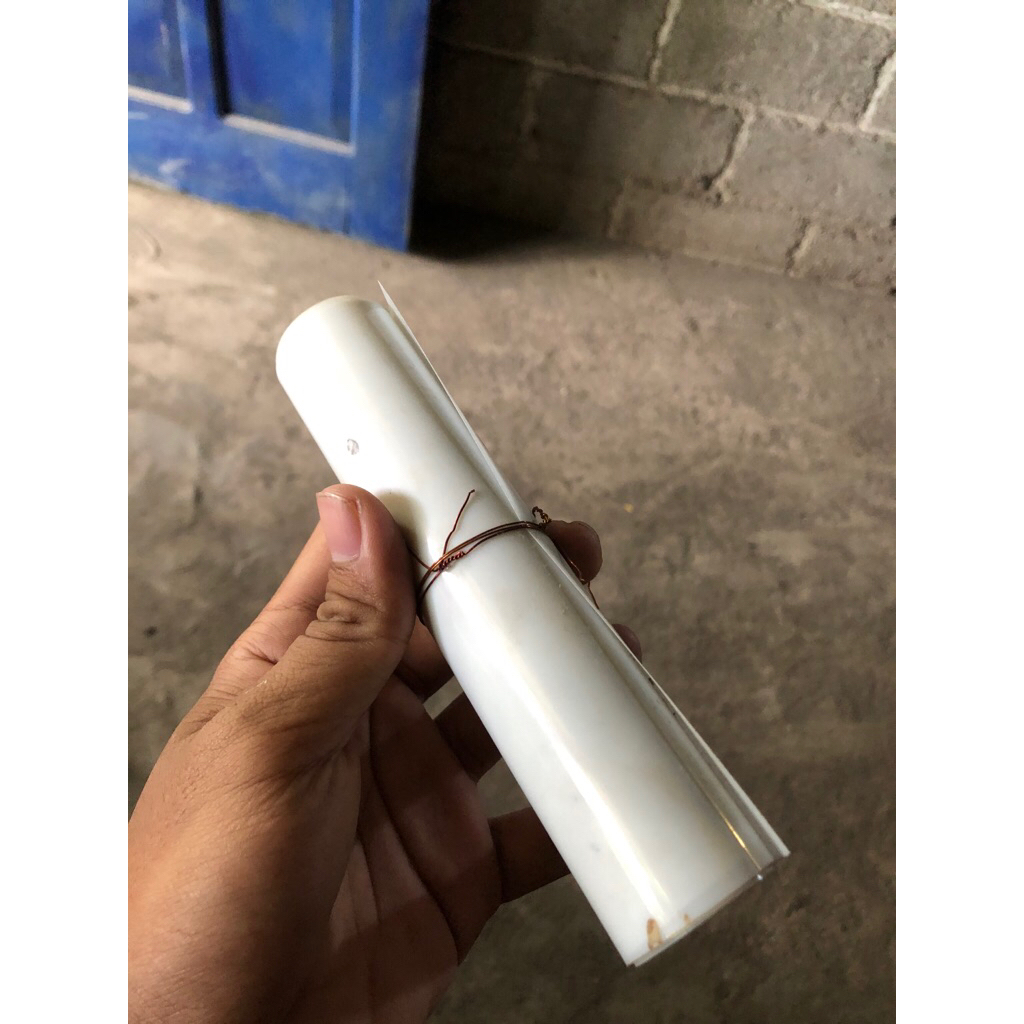 kertas mika film dinamo ukuran 0,20 20x100.cm.kertas pelapis gulung dinamo motor listrik..