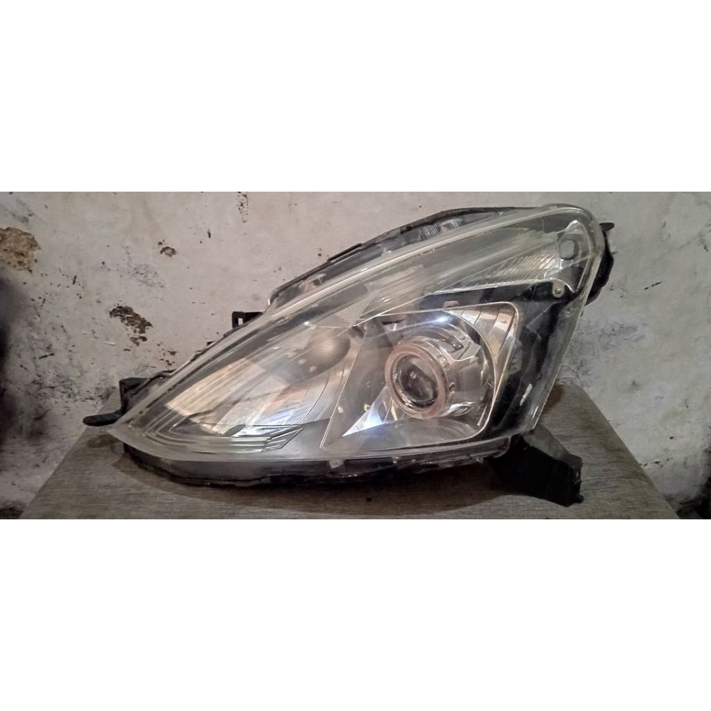 Headlamp lampu depan Mobil Nissan All New Grand Livina LED tahun 2013-2018 KIRI ONLY ORIGINAL