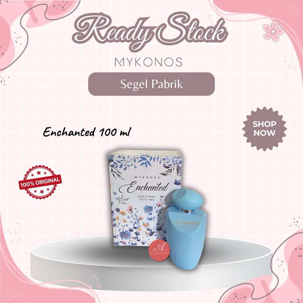 Parfum MyKonos Enchanted 100 ml SEGEL