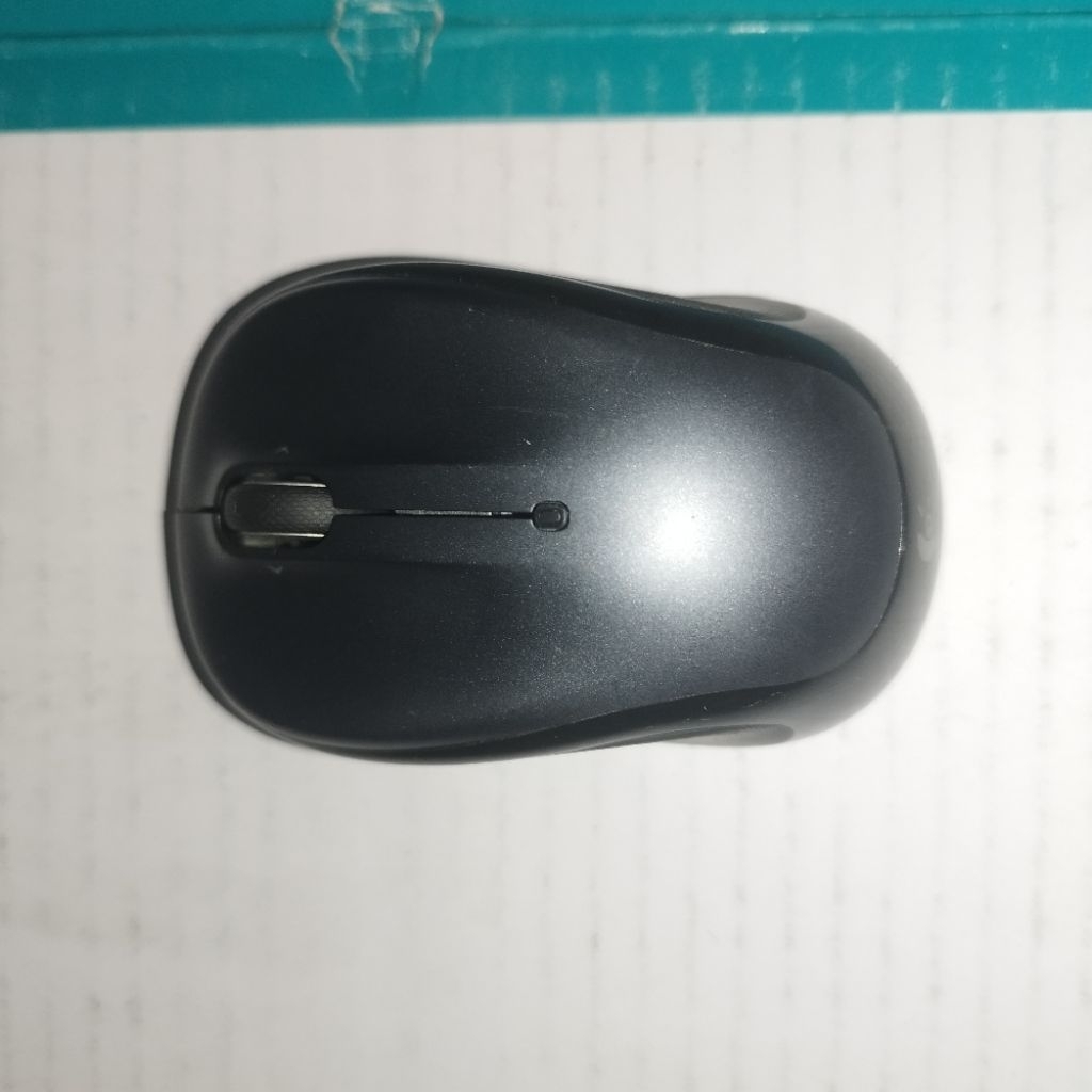 Mouse Wireless Logitech M325 + Dongle Second