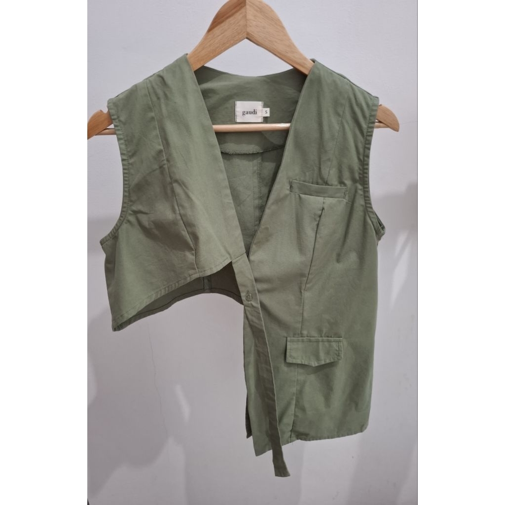 Vest Outer Merk Gaudi