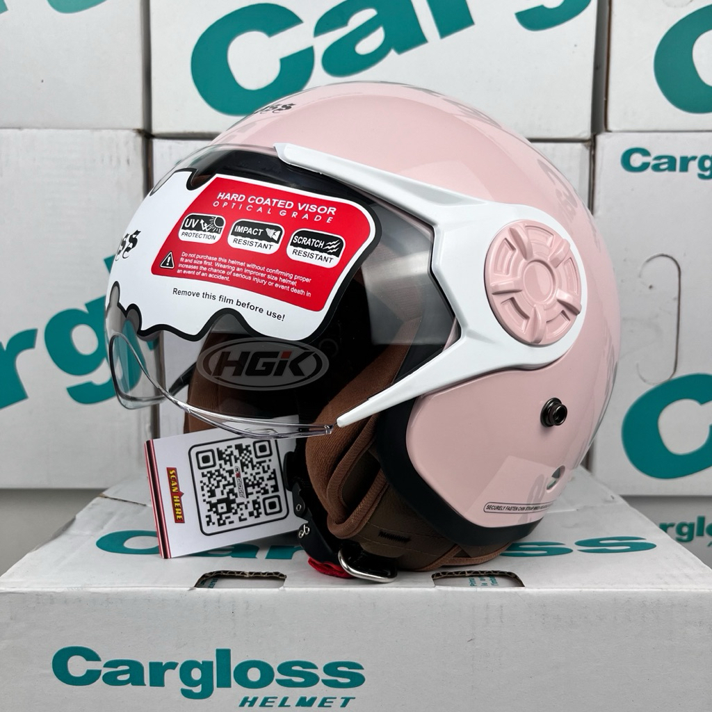 Helm Cargloss YRH Original Premium