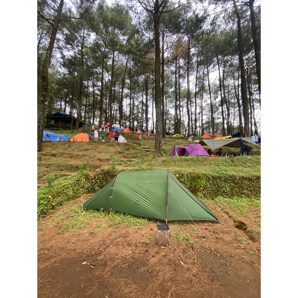 NH Cloud Tunnel Tent