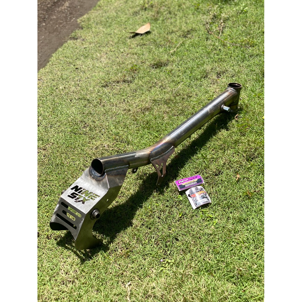 RANGKA DEPAN SLEEP ENGINE JUPITER VEGA RISETAN NINESIX