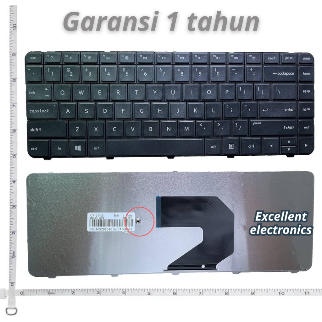 Keyboard HP 430, Keyboard HP 1000, Keyboard Laptop HP 430, Keyboard Laptop HP 1000 new