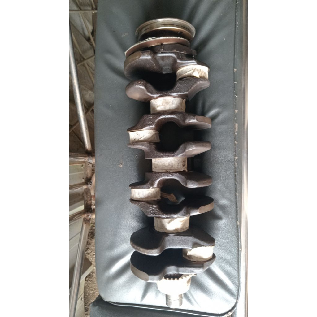 Kruk as Suzuki Grand Vitara 2.0 Crankshaft Grand Vitara 2000cc