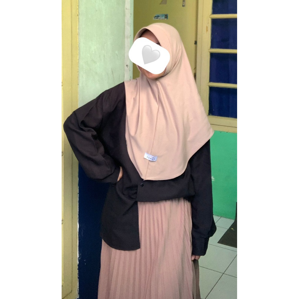 Preloved Hijab Bergo