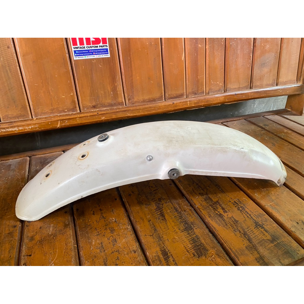 slebor spakbor belakang Honda xl125e