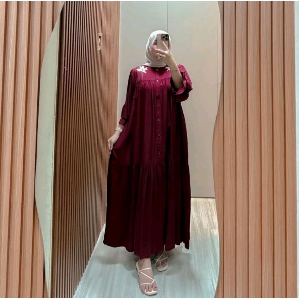 gmis bahan rayon premium