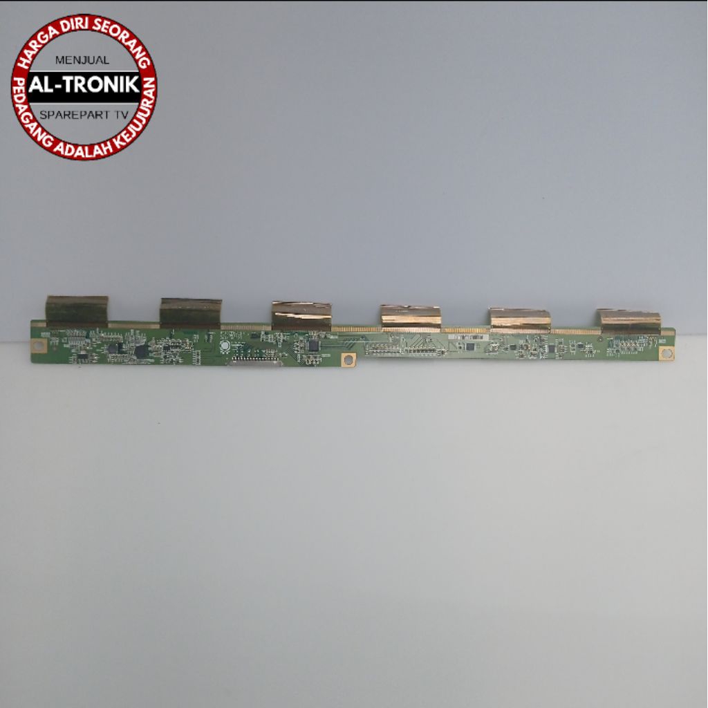 TICON PANEL TV LED LG 21 INCH MODEL 21MT47A TIKON COF TCON LG 21MT47 MT207FHM-N10