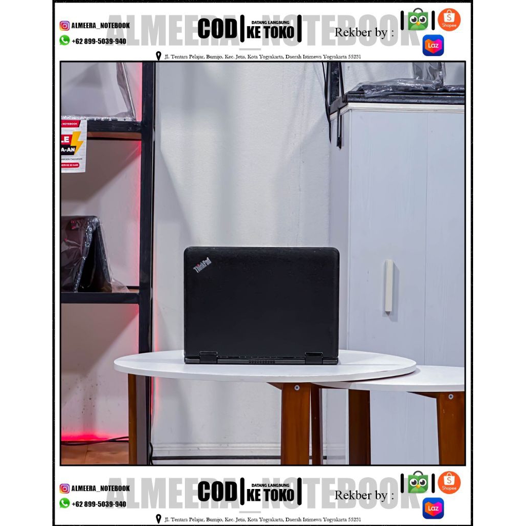 Laptop Lenovo Thinkpad 11e