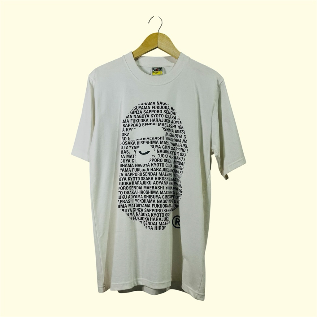 T-Shirt A Bathing Ape