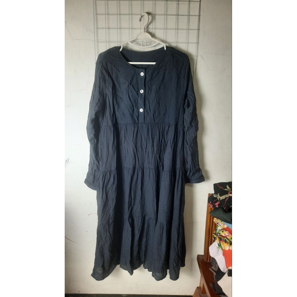 Gamis Anak Remaja 12-14 Tahun Preloved