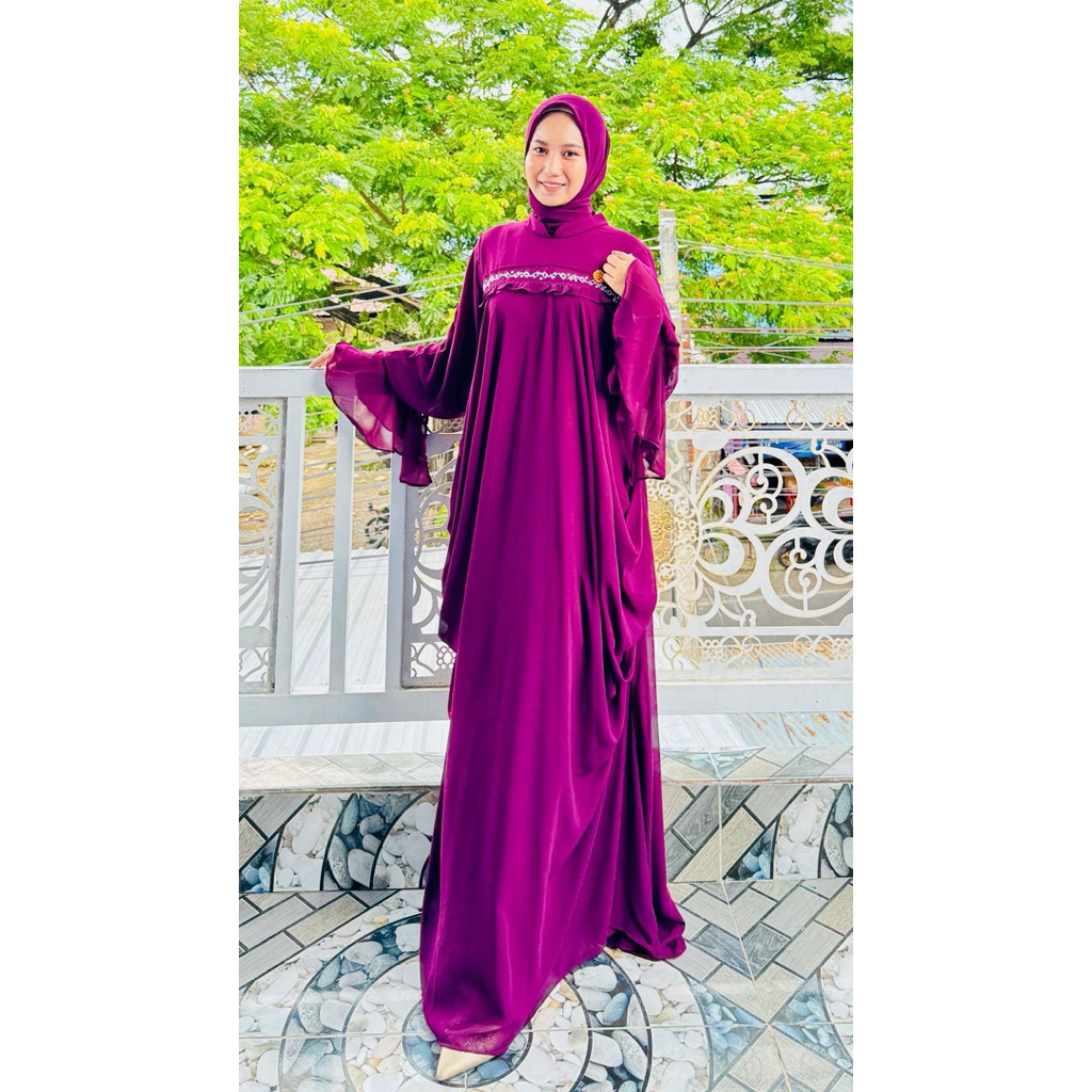 Gamis  LALUNA
