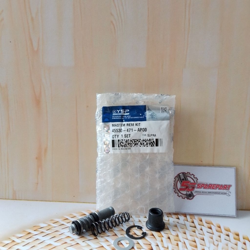 MASTER REM ORIGINAL YSP 471 SUPRA X 125/KARISMA/SUPRA X 100 CYLINDER SET MASTER REM