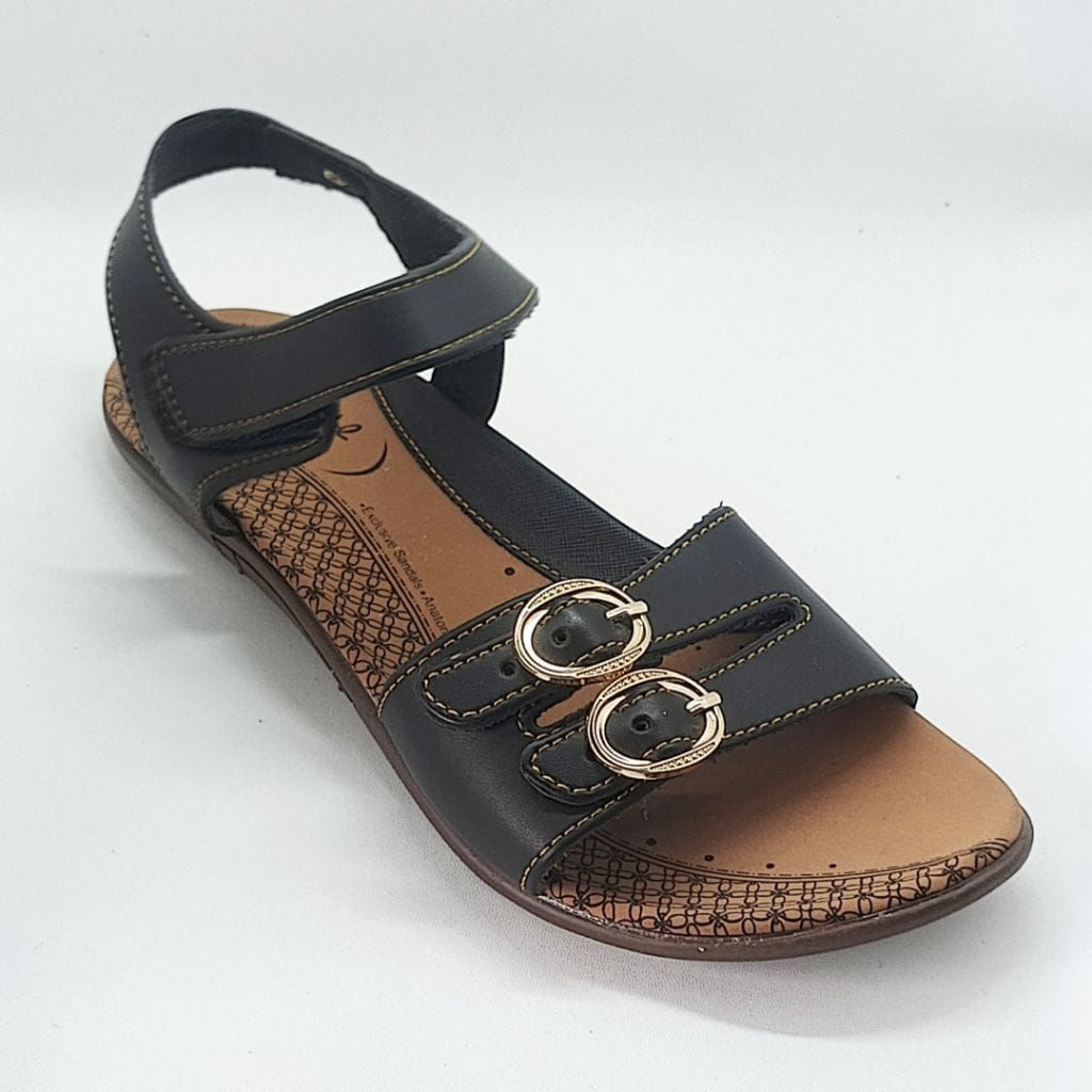 Homyped Vanesa Tn23 Sepatu Sandal Hijabres Wanita Sepatu Sandal Homyped Ori