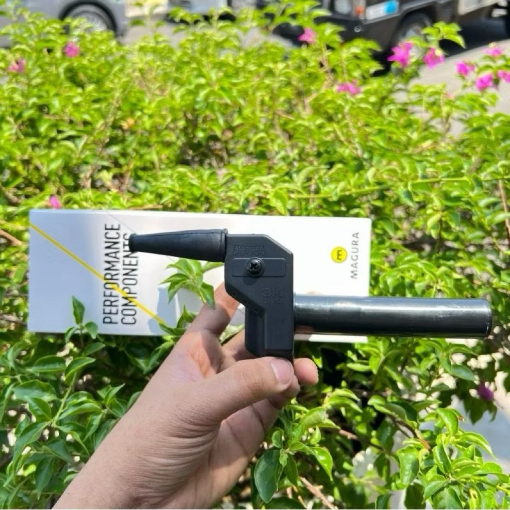 (ORIGINAL MAGURA) GAS KONTAN / GAS SPONTAN MAGURA 314 DUO UNIVERSAL