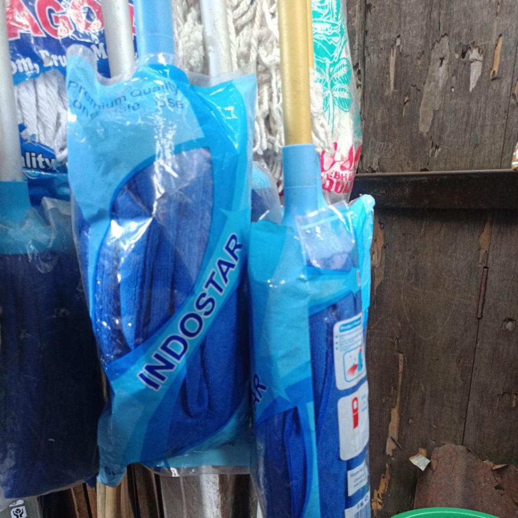 kain pel handuk merek indostar