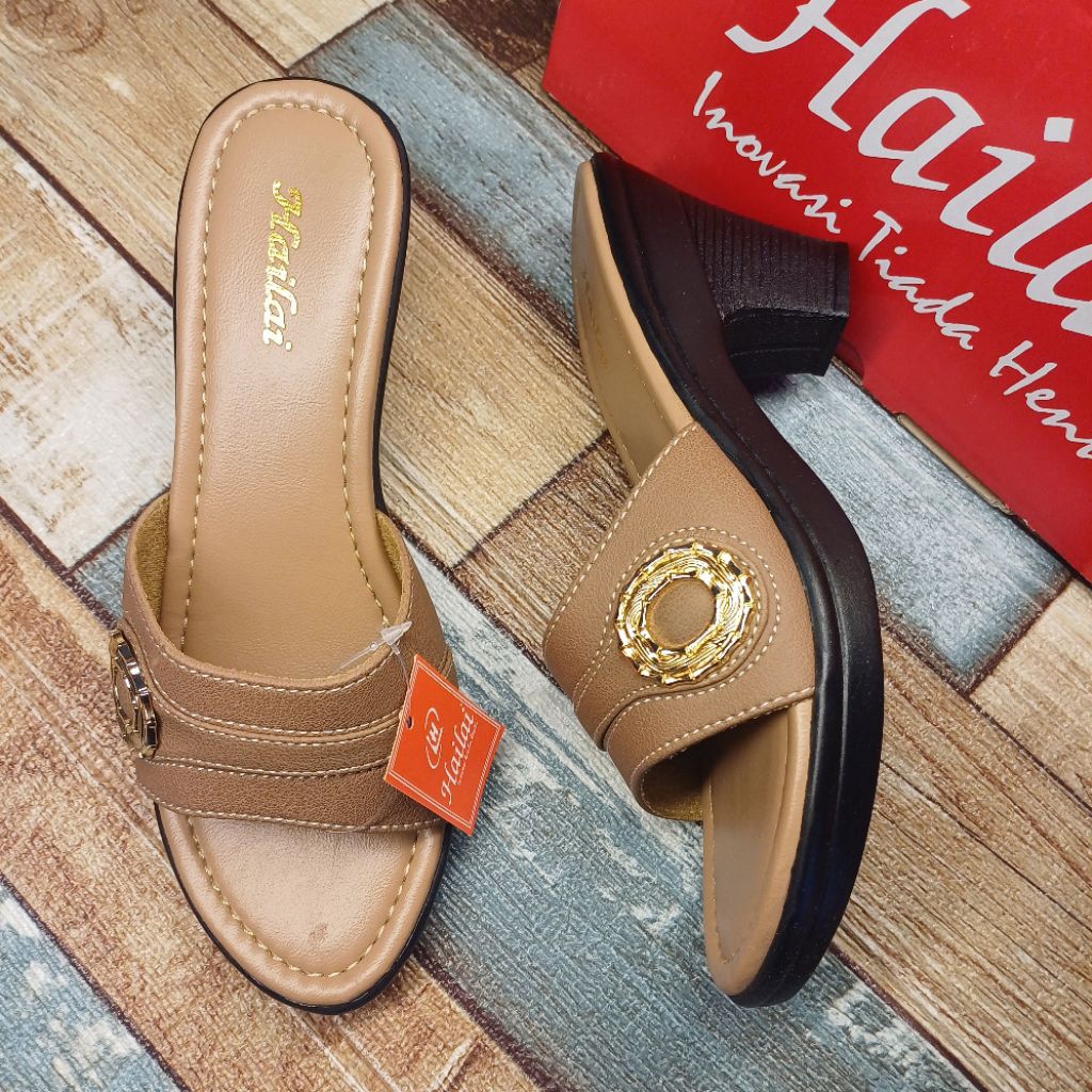 sendal hailai heels cs 49 & kb 14