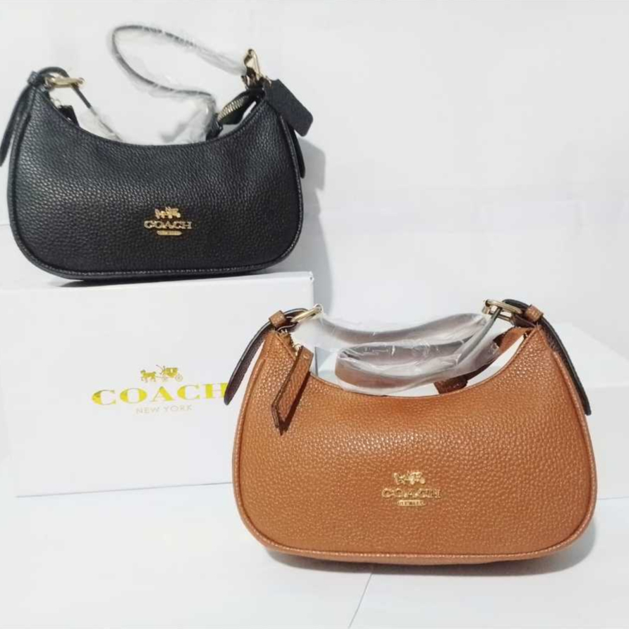 NEW Arrival Tas Selempang Wanita bailey hobo coc Kulit Jeruk Motif  free 2 Tali - Desain Elegan, Bah