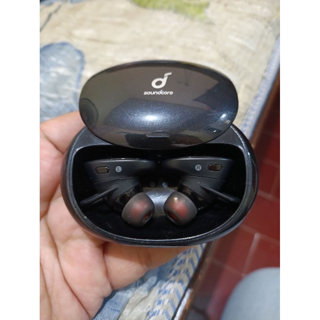 Earphone tws anker soundcore Liberty 2