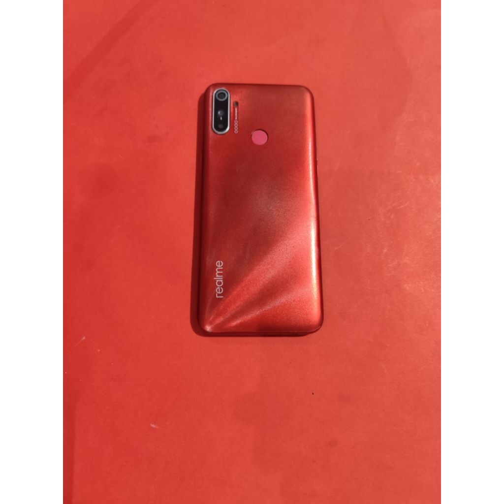 Realme c3 Ram 3/32Gb