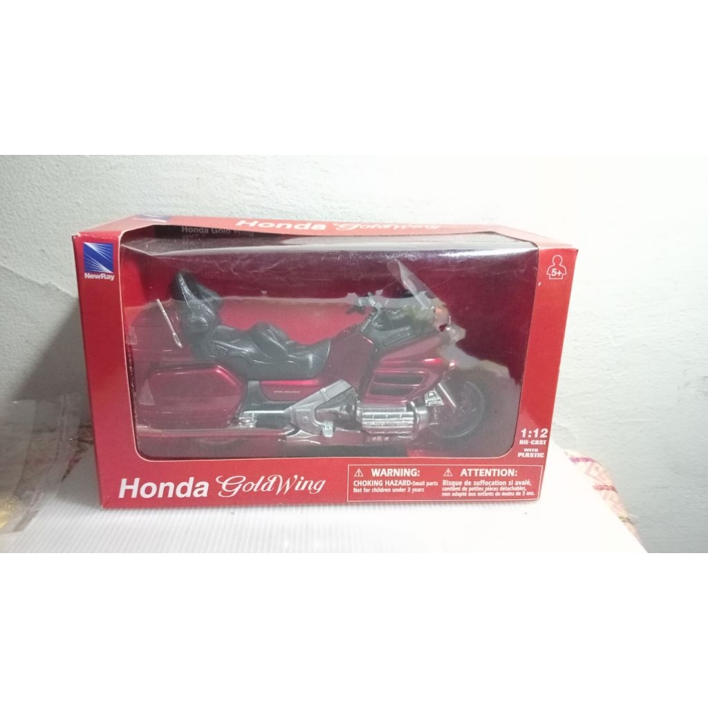 NewRay 1:12 Honda Goldwing