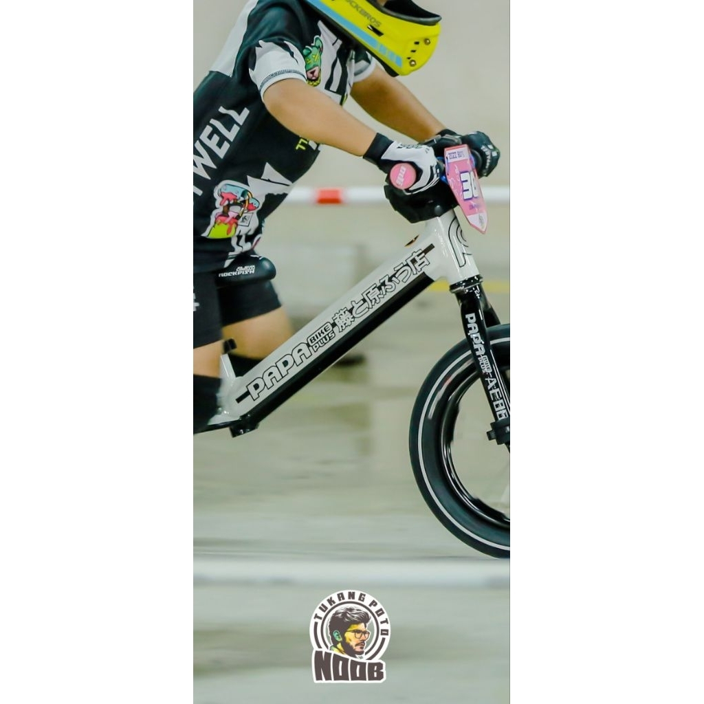 Seatpost pushbike second